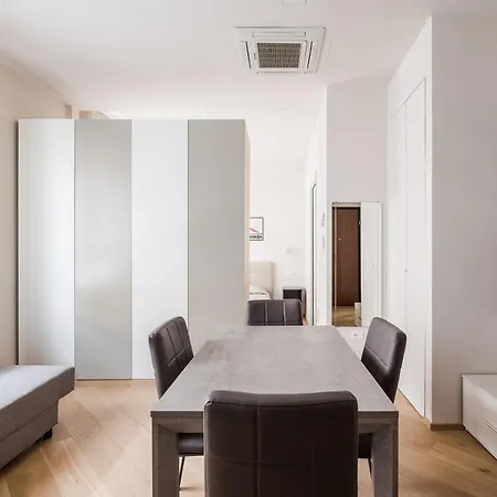 Апартаменты Bezzi Suites Равенна