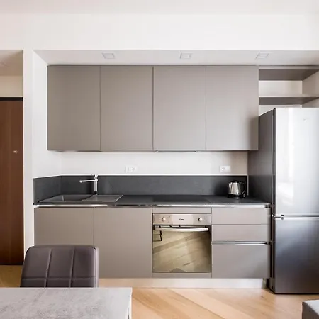 Bezzi Suites Апартаменты