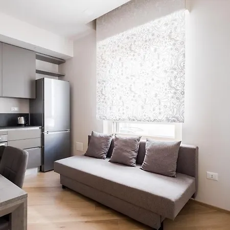 Апартаменты Bezzi Suites Равенна
